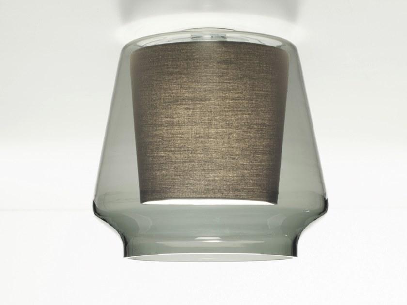 millelumen Потолочный светильник из дутого стекла Aleve sun-id-1434700 - Вид №2