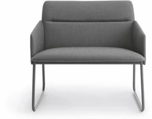 Crassevig Санное кресло из ткани Aura