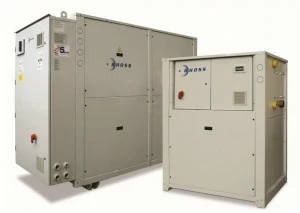 Rhoss Испарители только с охлаждением  Yfc21 - yfc31