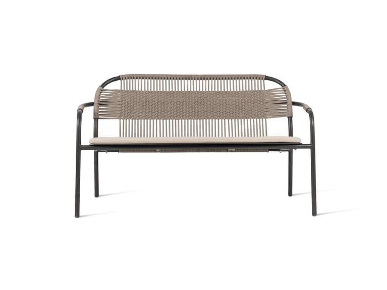 2-местный алюминиевый садовый диван с порошковым покрытием Vincent sheppard Cleo ARCH-00105022 - Вид №22