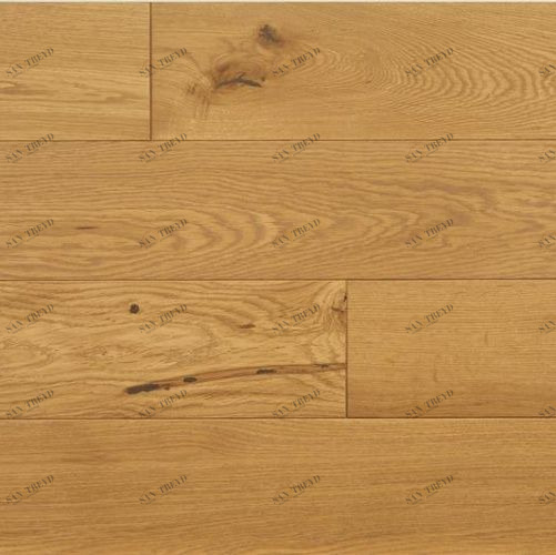 Инженерная доска TarWood Country Миндаль 14х185мм Дуб Селект с брашью (Текстурированная) 400-2000х185 мм 2700400224