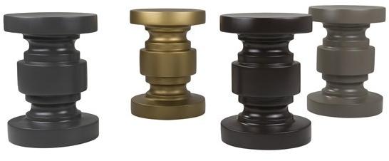 Hamilton Conte Paris Табурет из смолы / журнальный столик Saint martin sun-id-1369322 - Вид №1