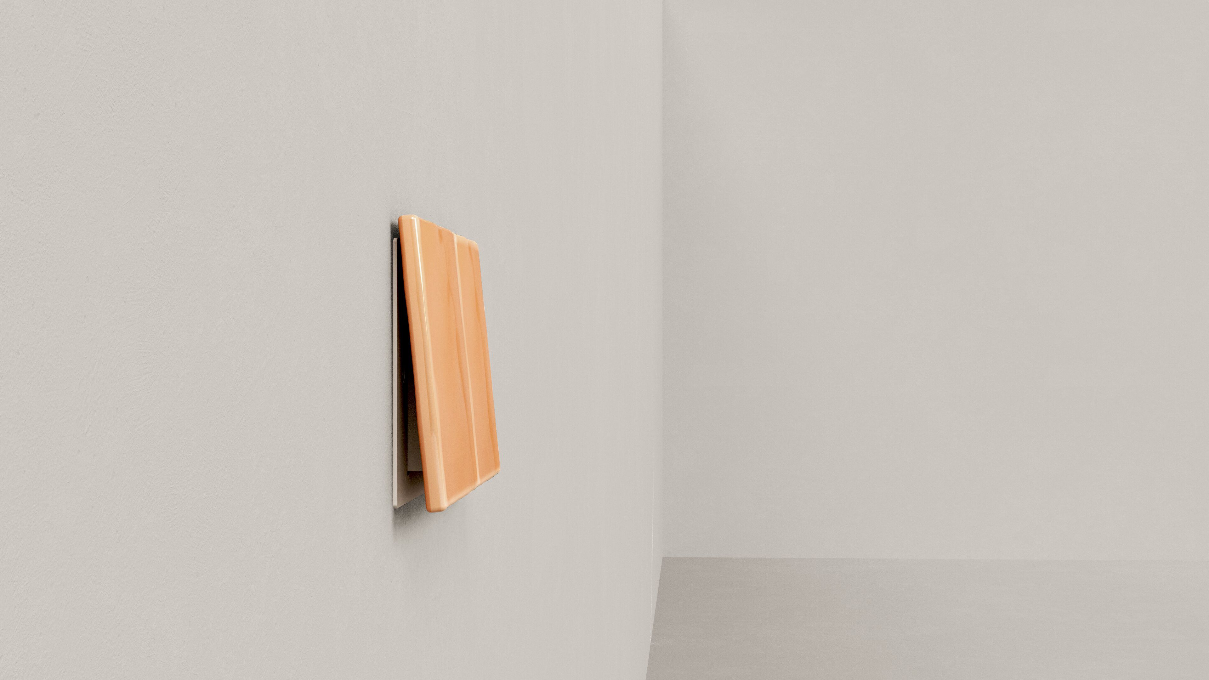 Керамическая туалетная панель управления Trone Kaoline ARCH-00097873 - Вид №2