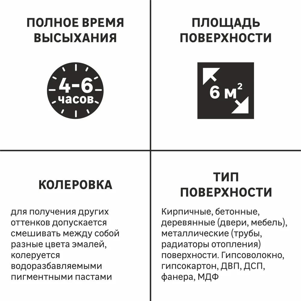 Эмаль универсальная Luxens 0.9 кг розовая лаванда 82063327 STLM-2029275  - Вид №3