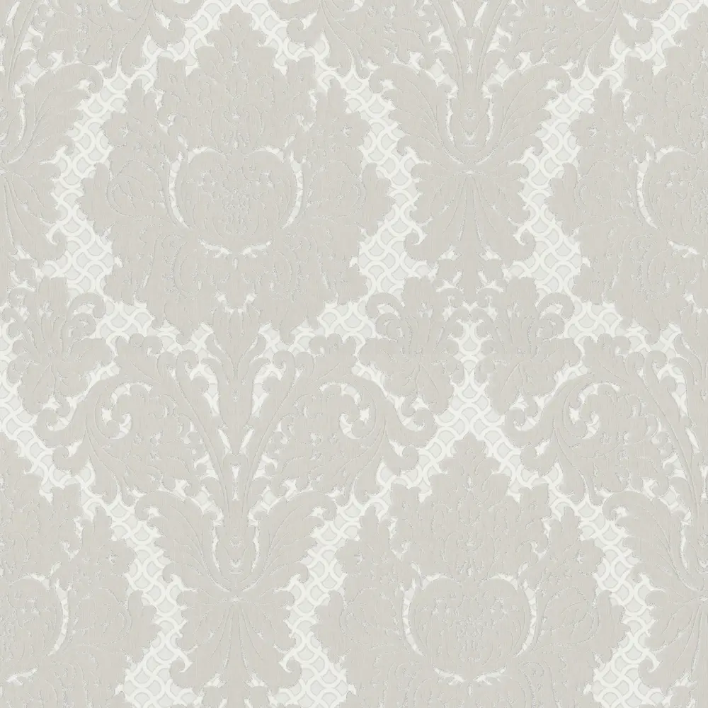 Обои флизелиновые Marburg Empire серые 1.06 м 57550 STLM-2077053 - Вид №1