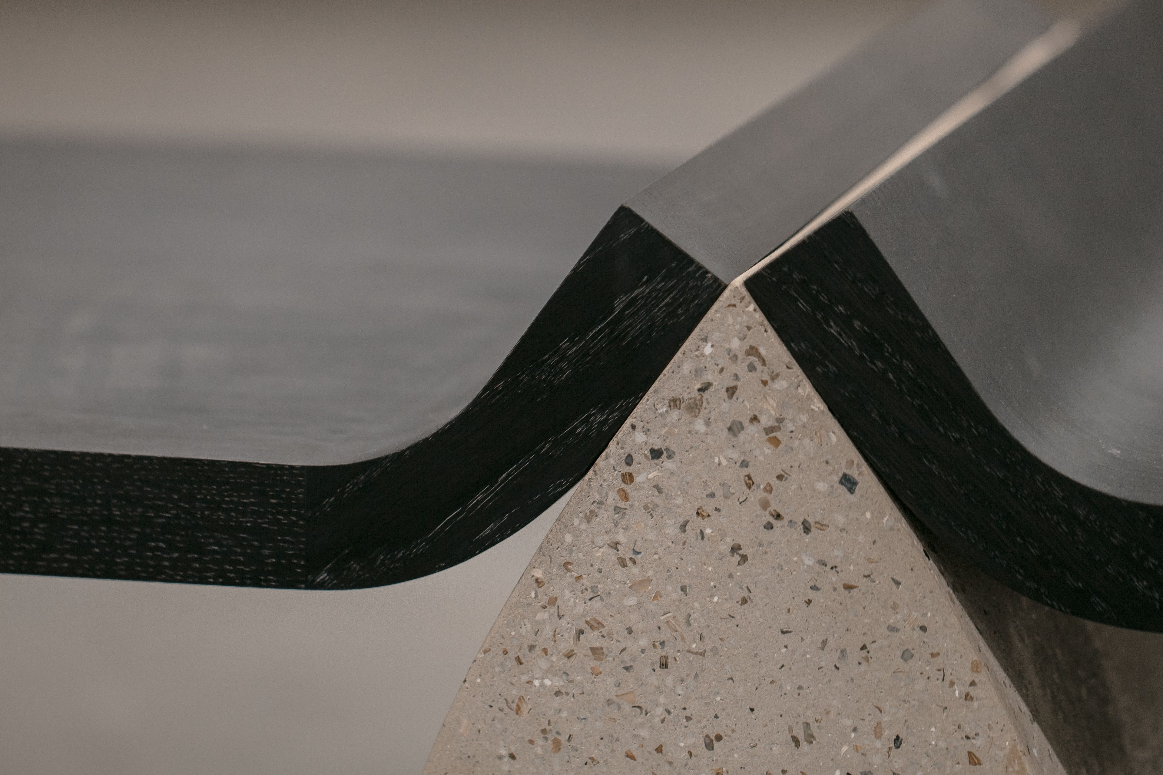 Скамейка из МДФ Movimento Gallery Тим Вранкен ARCH-00030528 - Вид №22