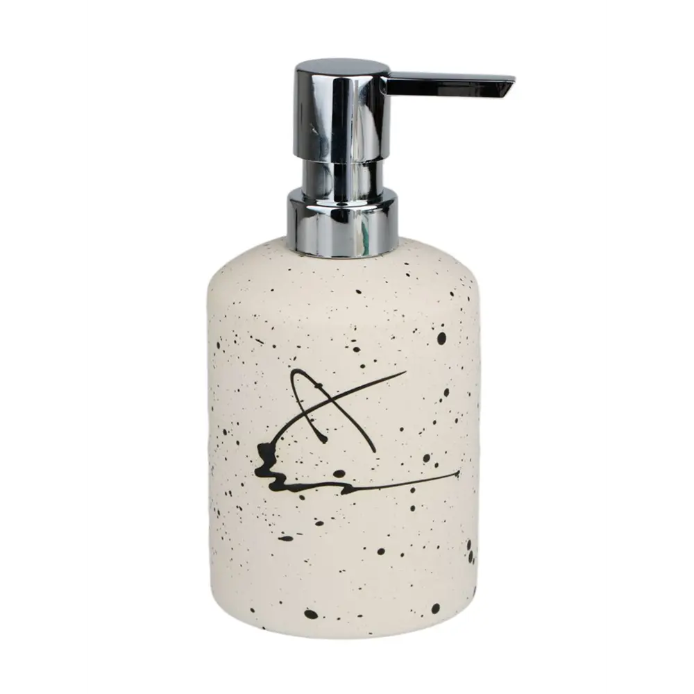 Дозатор для мыла дали керамика белый Santreyd STLM-2006918