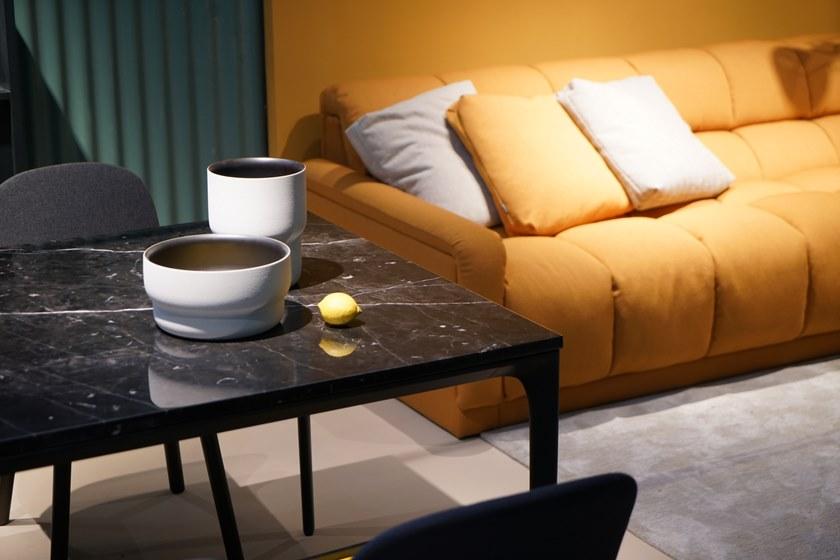 Grado Design 3-х местный тканевый диван Salami Sal-sf-3s - Вид №5