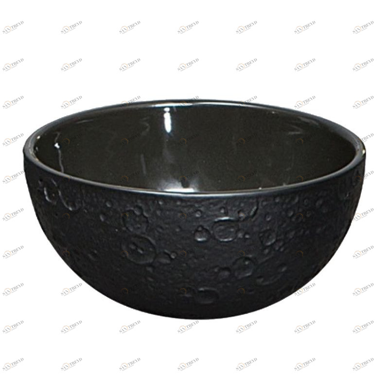 Миска фарфоровая Cosmic Diner-Lunar 19 см Seletti 10872