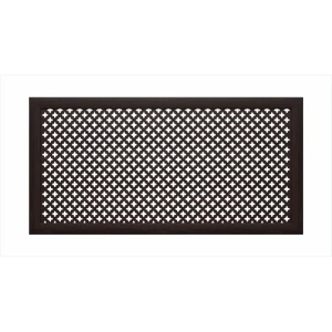 Экран для радиатора Готико МДФ 120x60 см венге 85304985 STLM-2184159