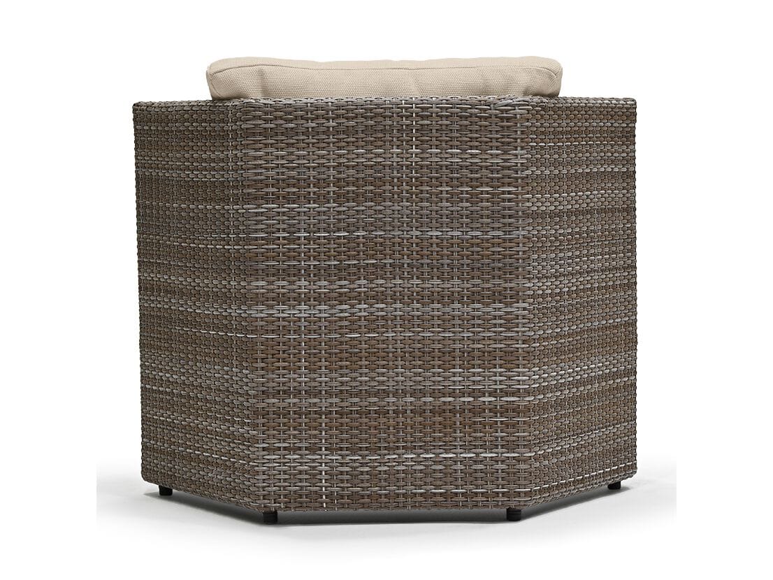 Садовое кресло из смолы Walters курорт ARCH-00134532 - Вид №3