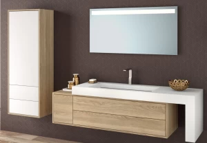 Тумба с раковиной Elena 01002  Словения