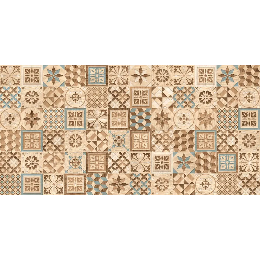 Декор Country Wood 30х60 см цвет бежевый 81977096 STLM-2132556 Golden Tile 