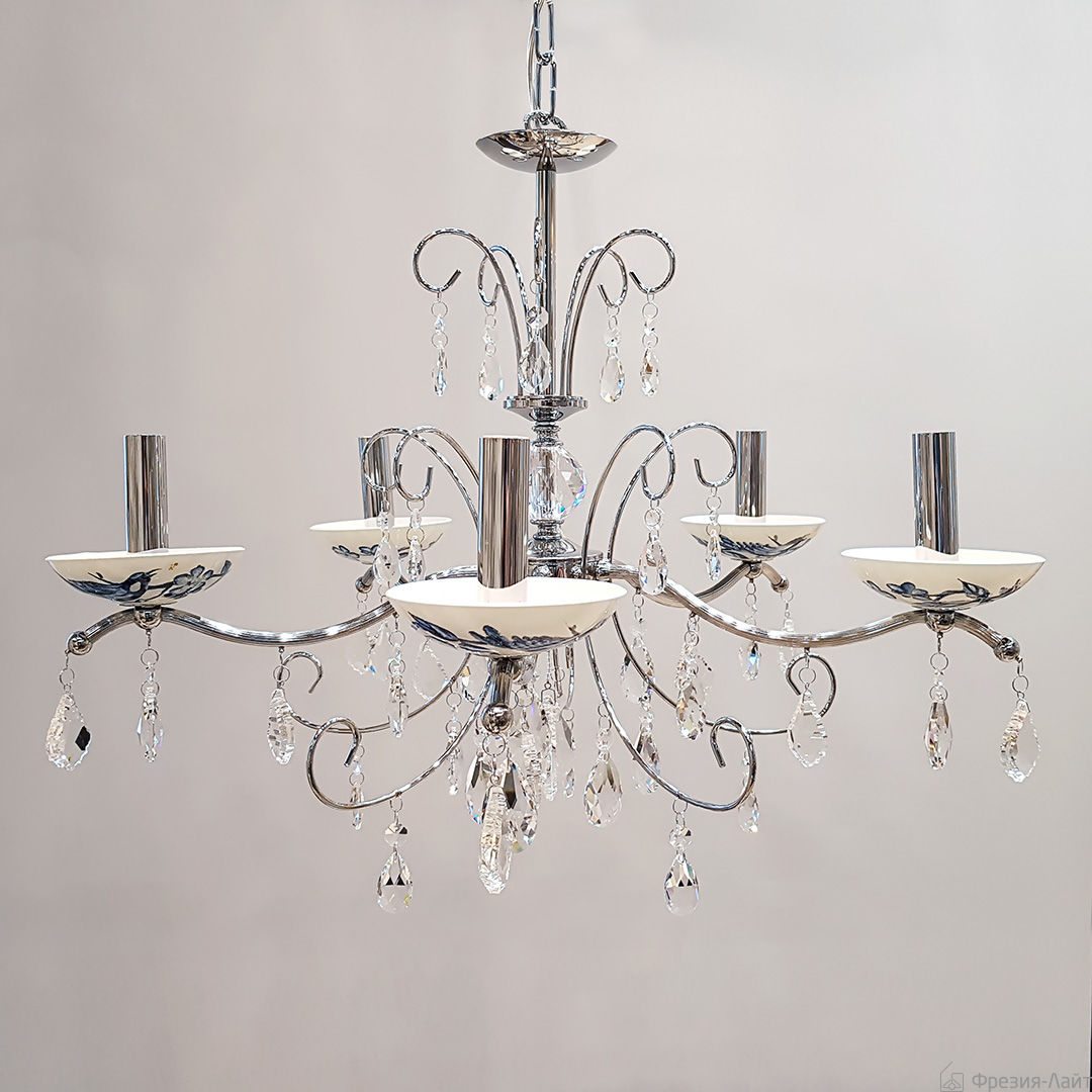 Kolarz 3234.85.5.WKoT/gz75 люстра подвесная 107684