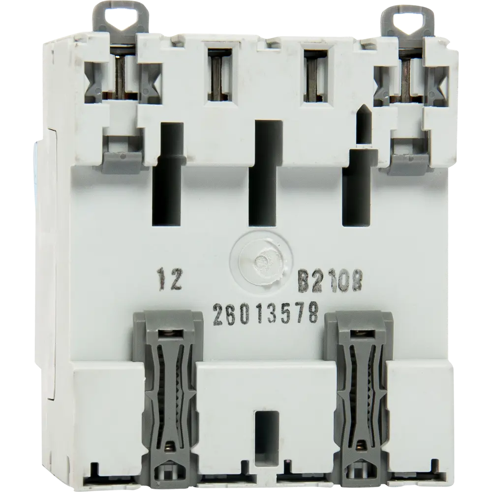 УЗО Legrand DX3 4P N 63 A 300 мА 10 кА AC 411724 STLM-2065311 - Вид №2