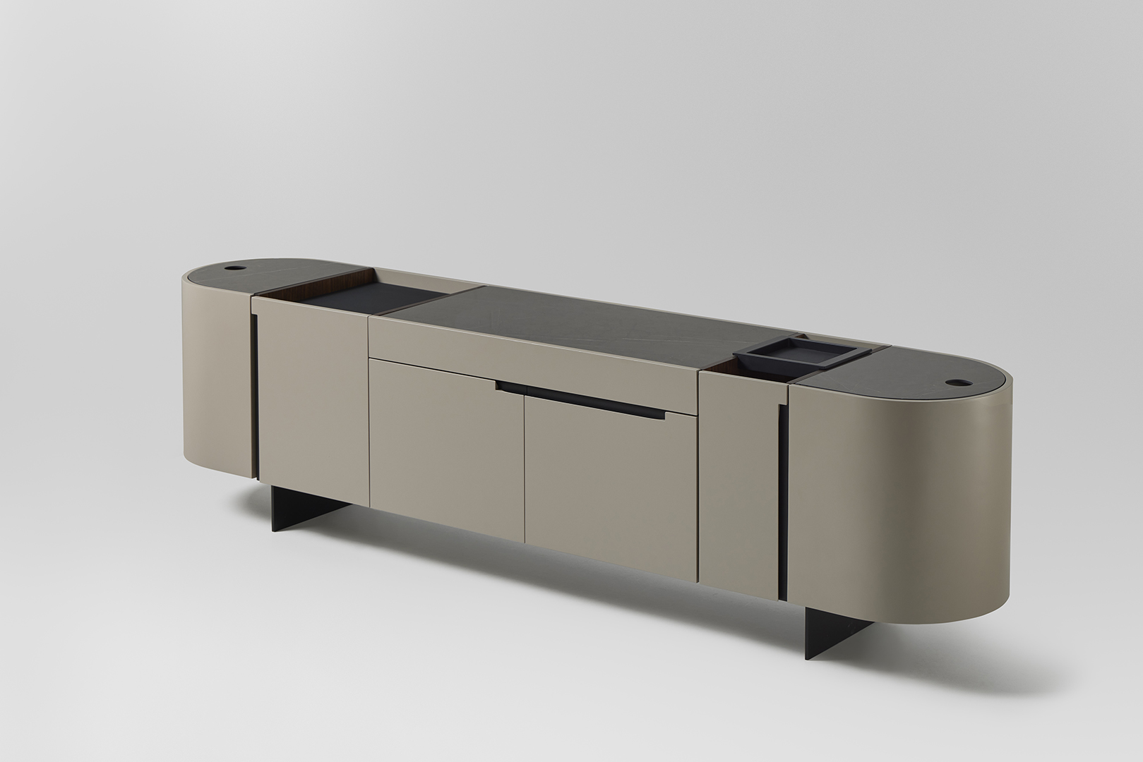 Буфет из Кальпе Calpe A6101 Coleccion Alexandra - Вид №1