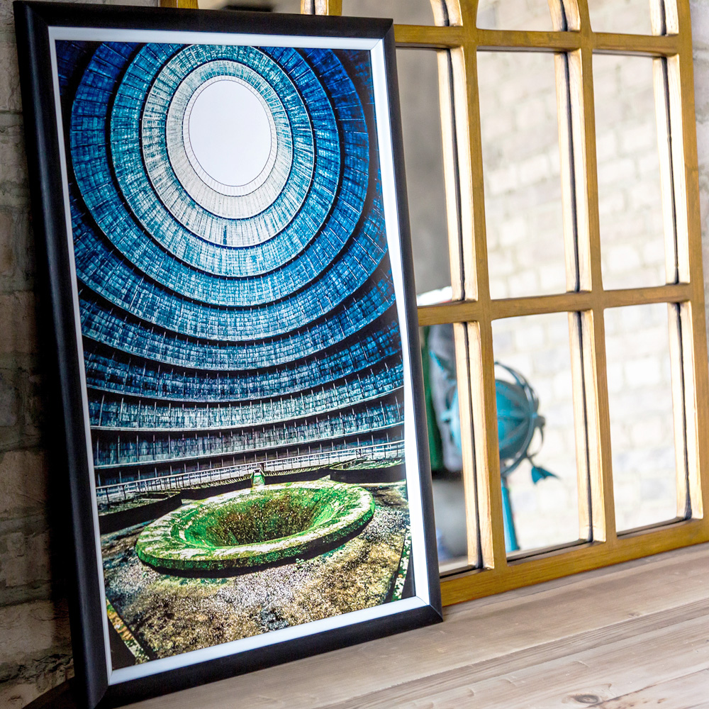 896519187_1818 Арт-постер «Индустрия прошлого» Object Desire  - Вид №1