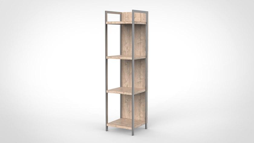 Mobilspazio Отдельностоящая полка для гостиниц Urban sun-id-1512878 - Вид №15