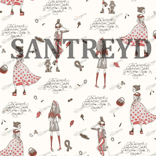 D3-001 Обои Milassa Bon Voyage D3001