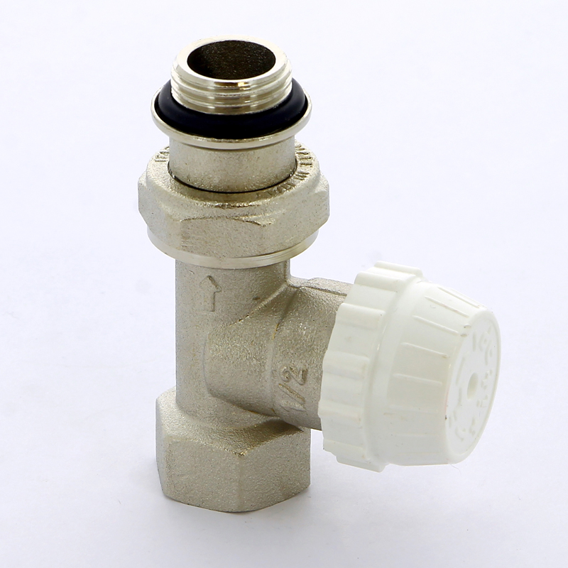 Вентиль НВ для радиаторов термостатический с разъемным соединением ITAP 1/2" 894C12 - Вид №5