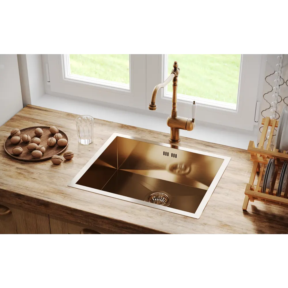 Столешница Delinia Самдал 240x3.8x60 См Дбсп/дсп Цвет Коричневый ДСП Постформинг STLM-2171531 - Вид №3