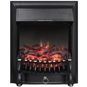 Очаг Fobos FX M Black цвет чёрный 82769242 STLM-2097996