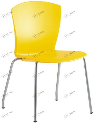 Sesta Стул полипропиленовый для залов ожидания Carina Ca-525