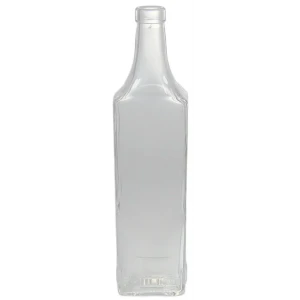 Бутылка Сапфир 0.5 л стекло прозрачный