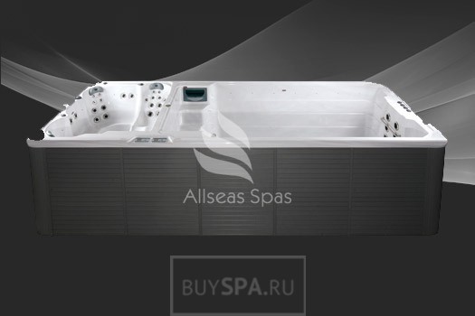 Allseas Spas Pacific 60 Elite Santreyd sun-id-295547 - Вид №6