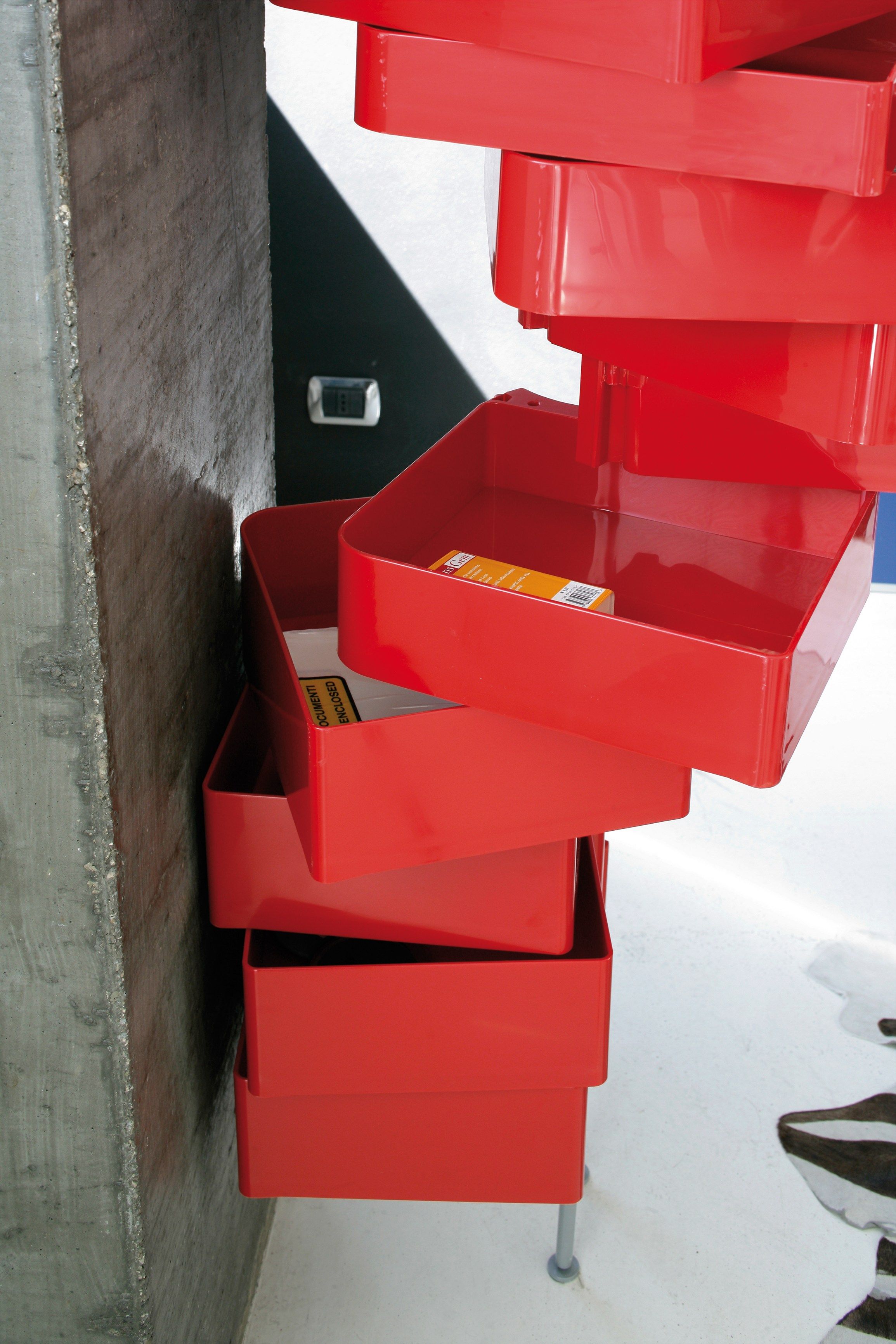 ABS комод B-LINE SPINNY ARCH-00002406 - Вид №1