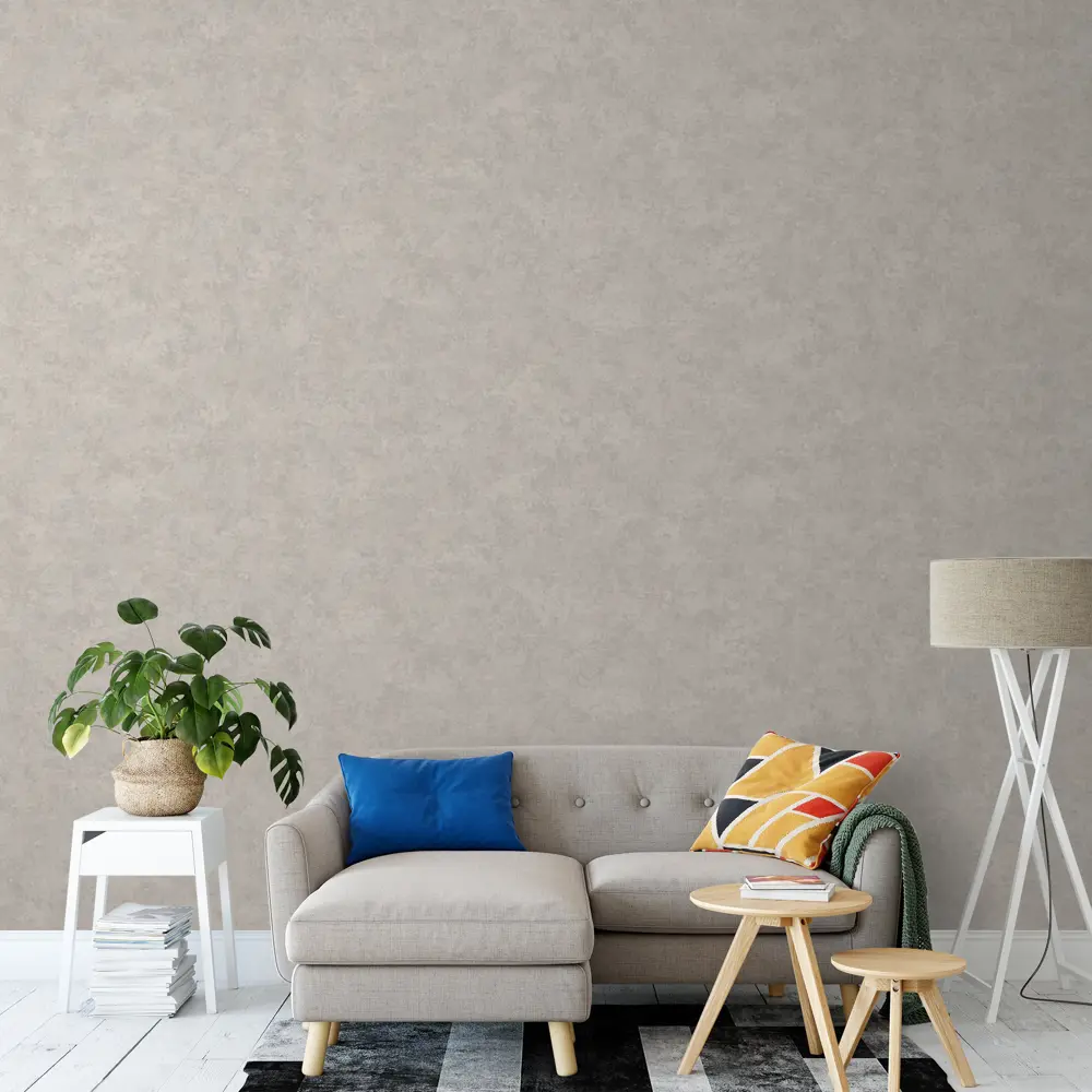 Обои Erismann Tessa бежевые 1.06 м ЭР6189-7 STLM-2121680 - Вид №2