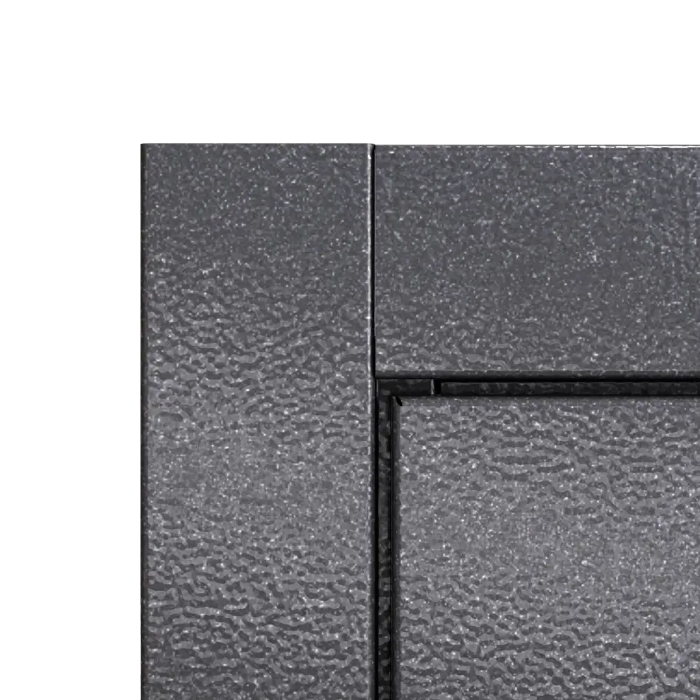 Дверь входная металлическая Штиль 88x205 см левая акация темная TOREX STLM-2174020 - Вид №8