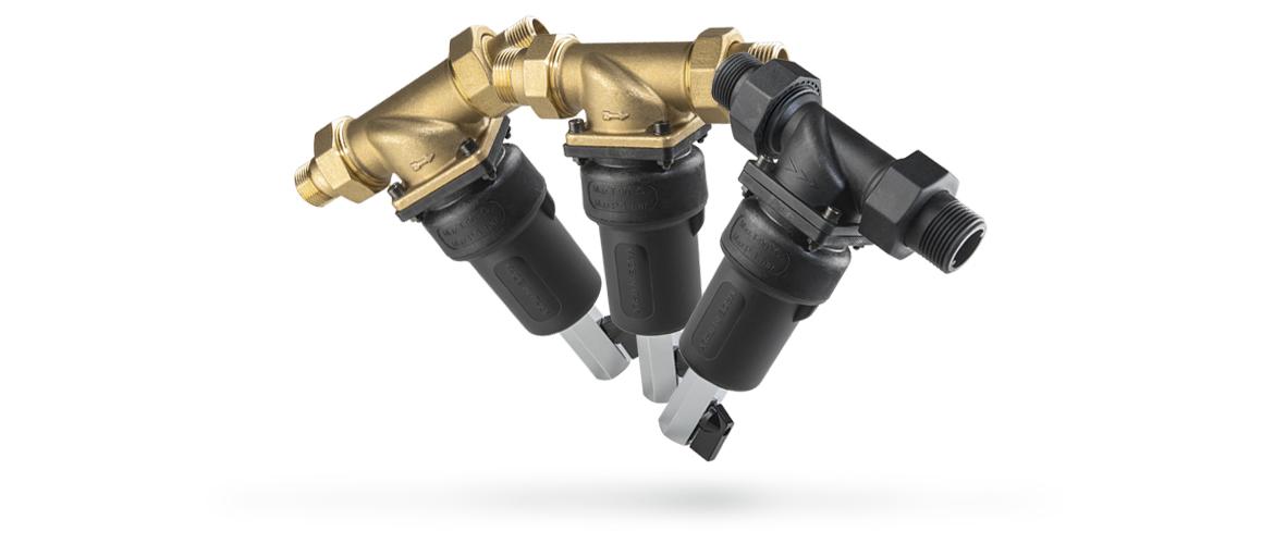 ATLAS FILTRI  Фильтр для горячей воды HYDROPUL HOT 2  - Вид №2