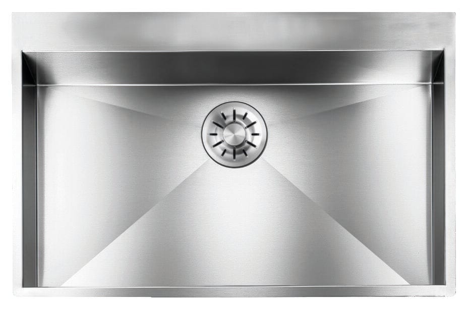 Раковина из нержавеющей стали Evhoc Etherna ARCH-00113674 - Вид №1