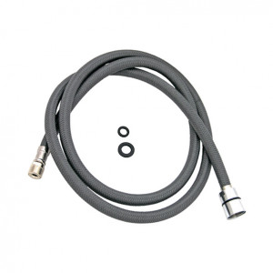 AGD 22.640N 150 P  Шланг для душа серый ARGO kran