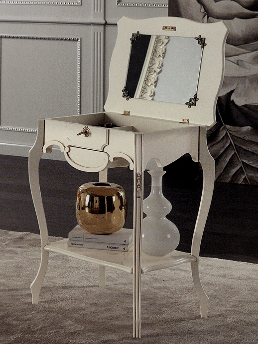 Туалетный столик  MIRANDOLA M2050 ROSE - Вид №2