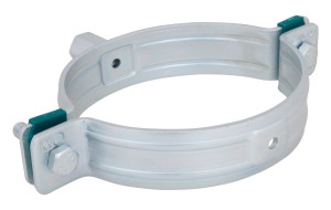 33068436 BIS Хомуты для высоких нагрузок без вкладыша HD500 (M16) (BUP1000) для стальных труб walraven