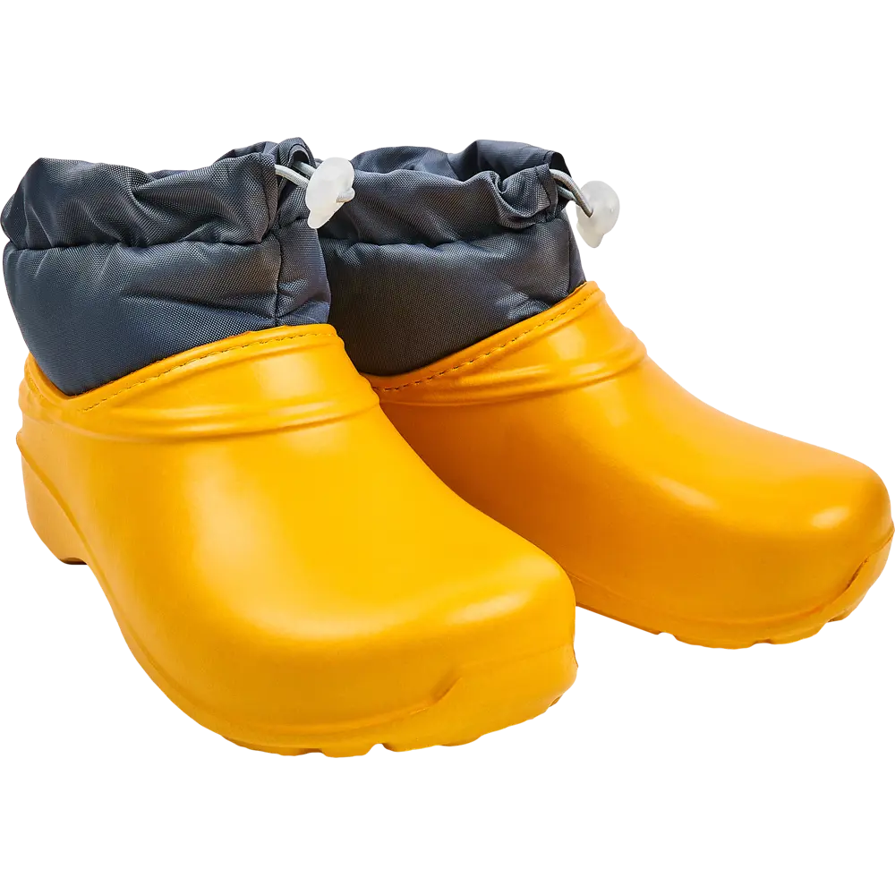 Зимние ботинки Dexter с регулируемой кулиской - надежная защита от холода 89347063 STLM-1452867 - Вид №1