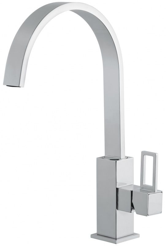 47007LACR Смеситель Siris для кухни, цвет хром EMMEVI