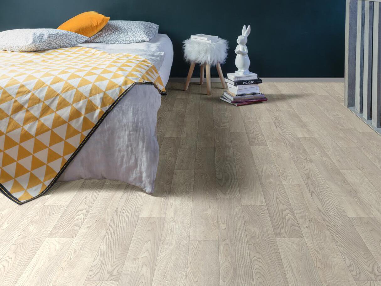 Нескользящий виниловый пол с эффектом дерева BEAUFLOR Feelings ARCH-00021449