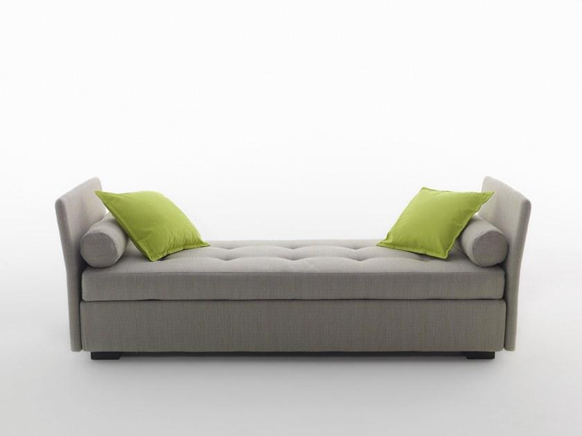 Casamania & Horm Дормез со съемным чехлом из ткани Isole figi sun-id-1436042 - Вид №1