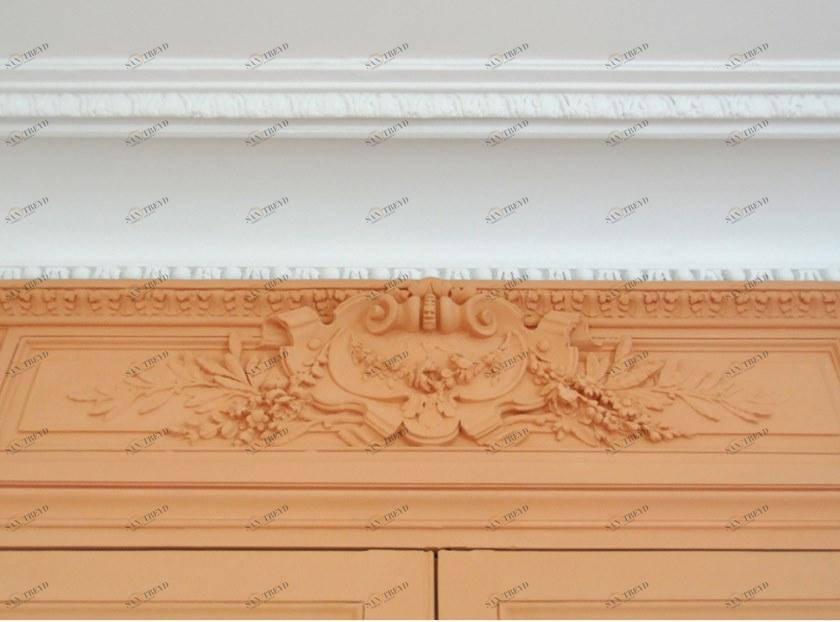 BEAUREGARD Декоративная роспись sun-id-1452020