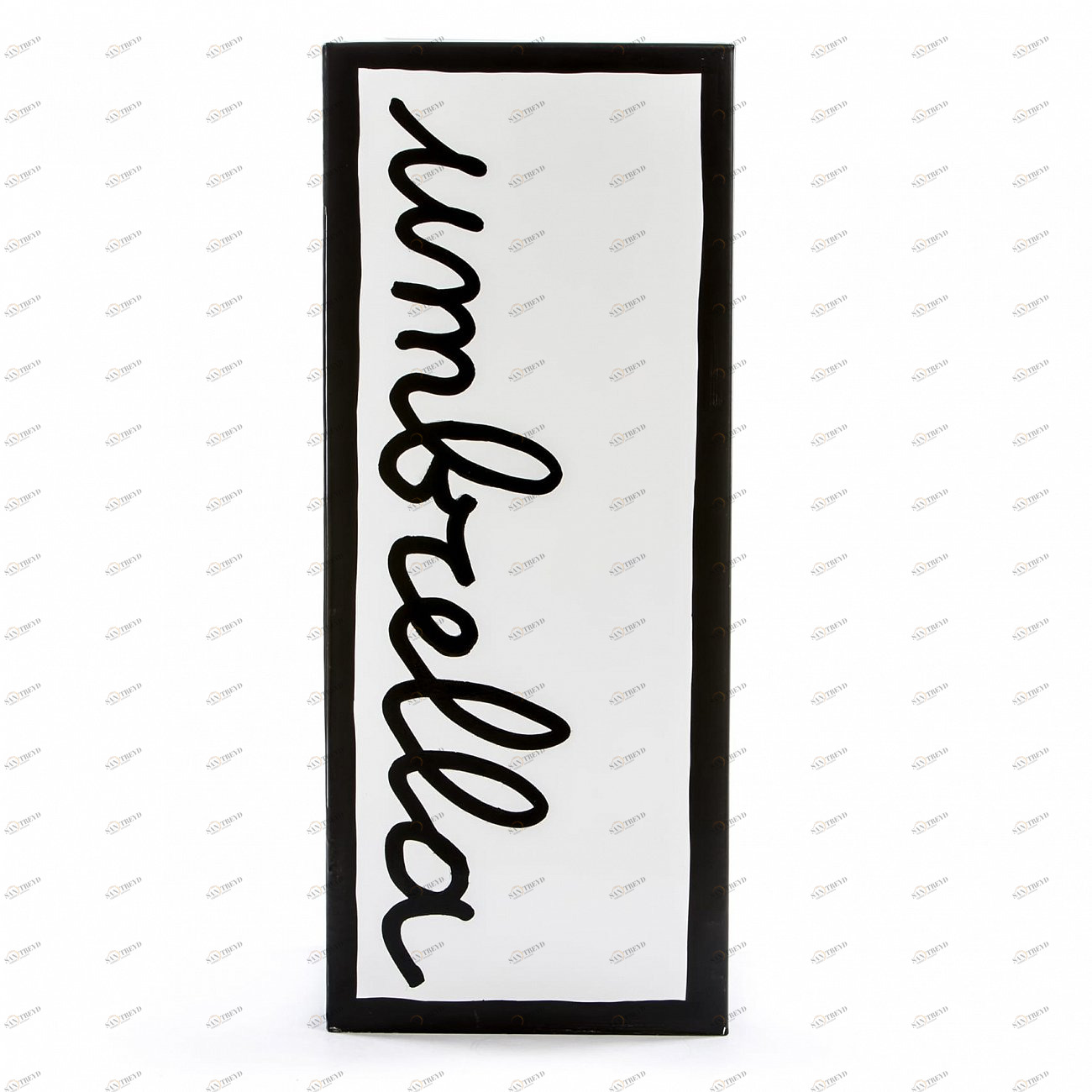 Подставка для зонтов и тростей белая Umbrella SELETTI  00-3879470 Белый 