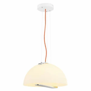 Подвесной светильник белый SLV Brenda 157701 SLV ДИЗАЙНЕРСКИЕ, BRENDA 00-3889732 Белый