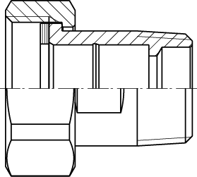 3655 20 00 KTD112Насосные группы » Esbe серии KTD100  - Вид №1