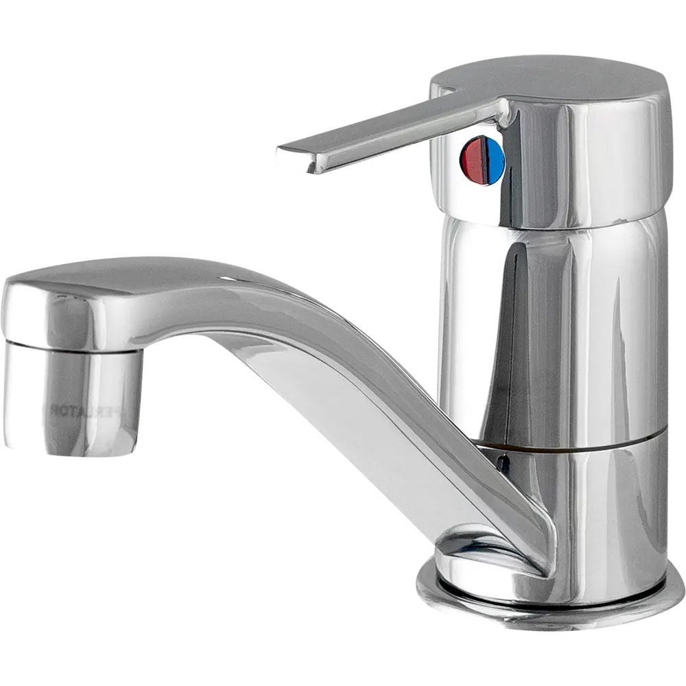 Смеситель для раковины Vidima Logik BA276AA однорычажный цвет хром STLM-2204808