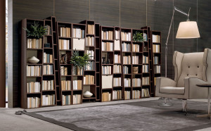 Стеллаж BEAT I 4 MARIANI BEAT00LIBR185