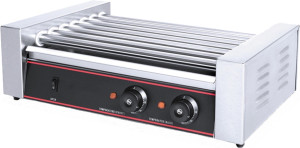 9926570 Гриль Viatto RG-7H серебристый