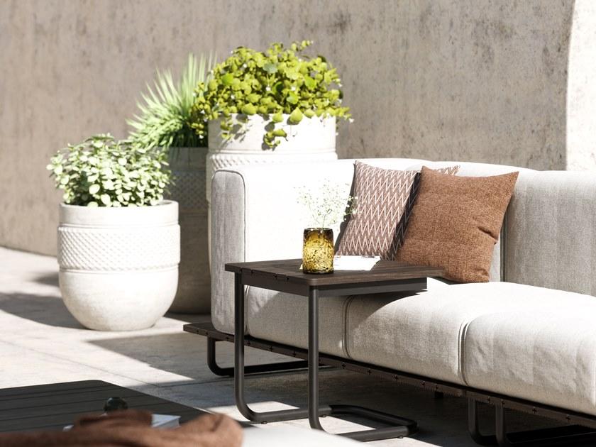 Domkapa Сервисный стол из стали и ламината Copacabana sun-id-1360967 - Вид №3