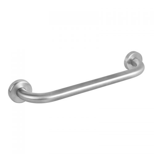 12000IS Idral Линейный поручень из матовой нержавеющей стали серии EASY, различной длины 